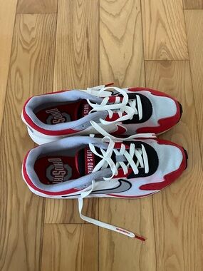 Ohio State Nike Air Max